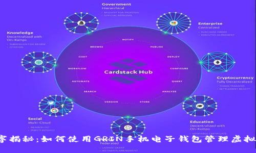 2000字揭秘：如何使用GRIN手机电子钱包管理虚拟币资产