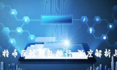 2023年比特币巨鲸钱包排行