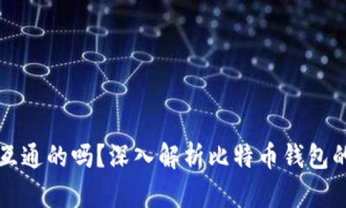 比特币钱包是互通的吗?深入解析比特币钱包的互通性与功能