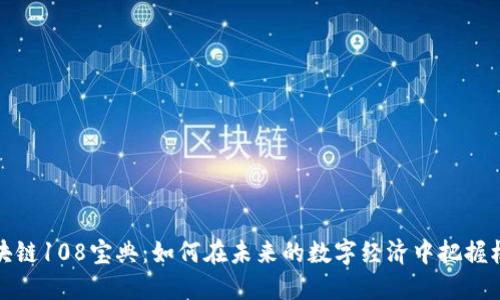 区块链108宝典：如何在未来的数字经济中把握机遇
