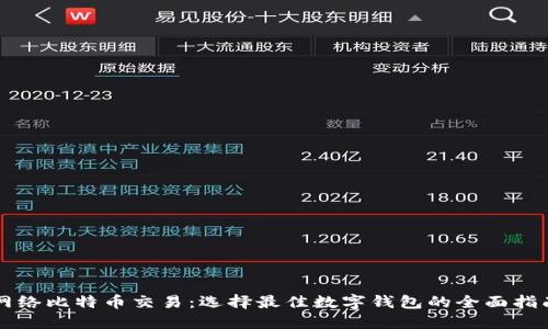 网络比特币交易：选择最佳数字钱包的全面指南
