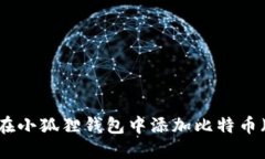 如何在小狐狸钱包中添加