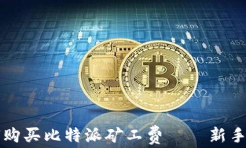 
如何购买比特派矿工费——新手指南