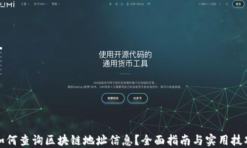 如何查询区块链地址信息?全面指南与实用技巧