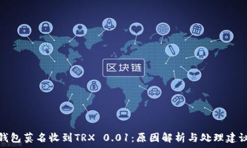   
钱包莫名收到TRX 0.01：原因解析与处理建议