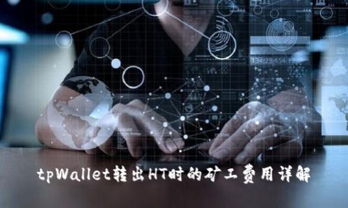 tpWallet转出HT时的矿工费用详解