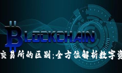 tpWallet与交易所的区别：全方位解析数字资产管理方式