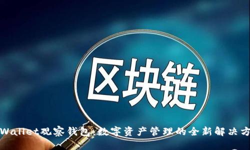tpWallet观察钱包：数字资产管理的全新解决方案