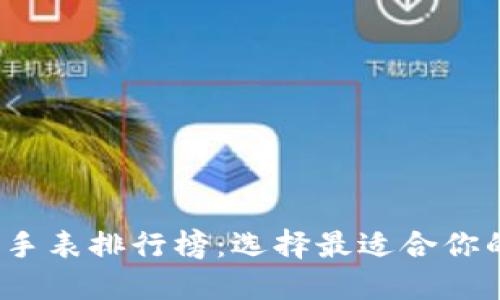 2023年区块链钱包手表排行榜:选择最适合你的数字资产管理工具
