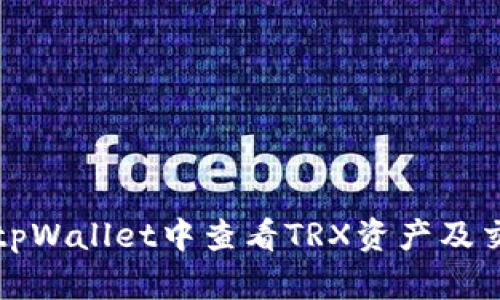 如何在tpWallet中查看TRX资产及交易记录