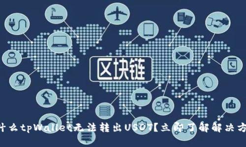为什么tpWallet无法转出USDT？立即了解解决方案！