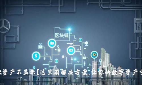 tpWallet资产不显示？这里有解决方案，让你的数字资产重现光彩！