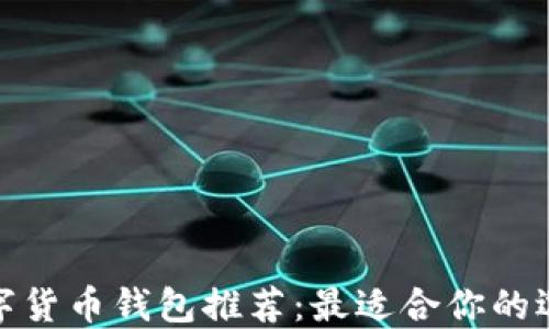 
数字货币钱包推荐：最适合你的选择