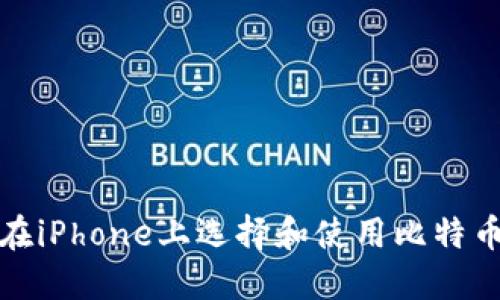 如何在iPhone上选择和使用比特币钱包