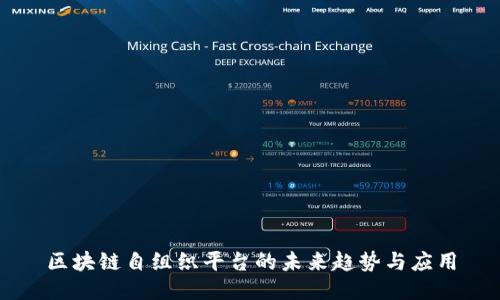 区块链自组织平台的未来趋势与应用