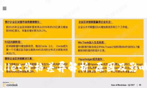 tpWallet价格差异解析：原因及影响因素
