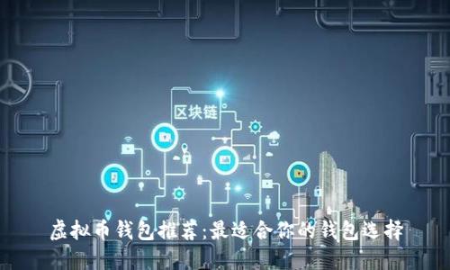 虚拟币钱包推荐：最适合你的钱包选择