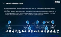 : 比特币钱包不会消失的原