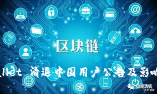 tpWallet 清退中国用户公告及影响分析