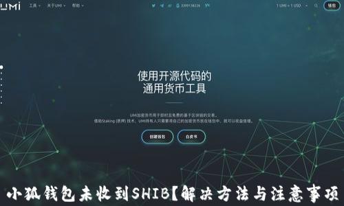 
小狐钱包未收到SHIB？解决方法与注意事项