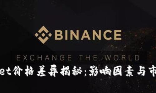 tpWallet价格差异揭秘：影响因素与市场分析